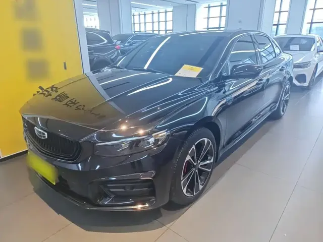 Geely Xing Rui 2021 2.0TD Space-Time Star Edition