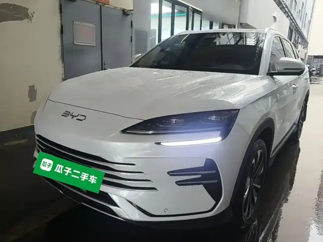 BYD Song PLUS PHEV 2025 DM-i 160KM Flagship