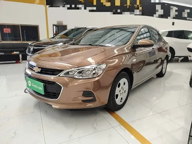 Chevrolet Cavalier 2019 320 Auto Sunroof Enjoyment Edition