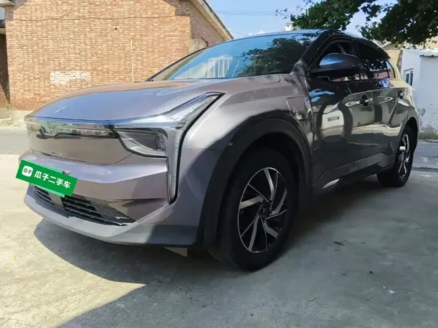 Nezha Auto Neta U 2022 Pro 400 Smooth Edition