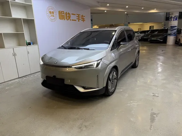 Hycan Auto Hycan Z03 2022 Model 510km Trendy Cool Edition 135kW 63.98kWh