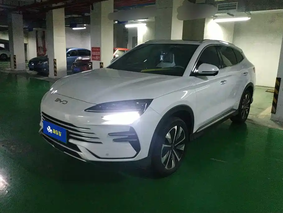 BYD Song PLUS PHEV 2025 DM-i 112KM Premium