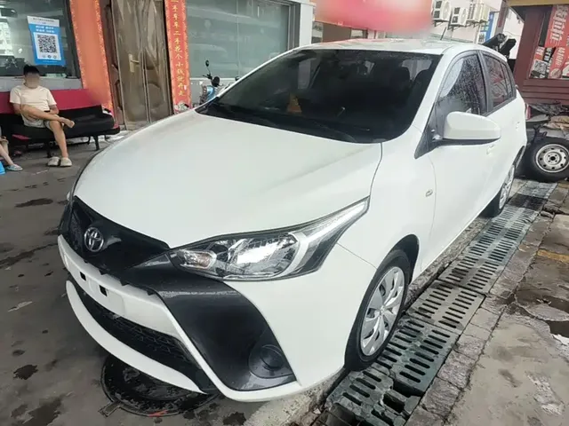 Toyota YARiS L Zhi Xuan 2016 Facelift 1.5E CVT Charming Edition