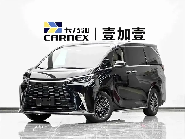 Lexus LM 2023 500h 6-Seater Prestige Edition