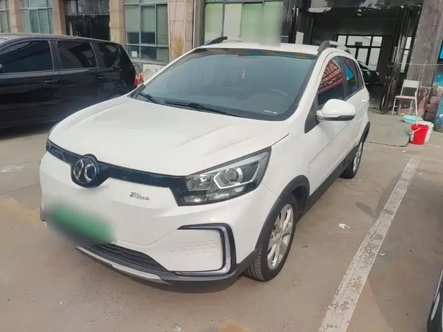 BAIC New Energy EC5 2019 New Trend Edition