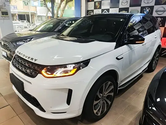 Land Rover Discovery Sport 2020 249PS R-Dynamic Performance
