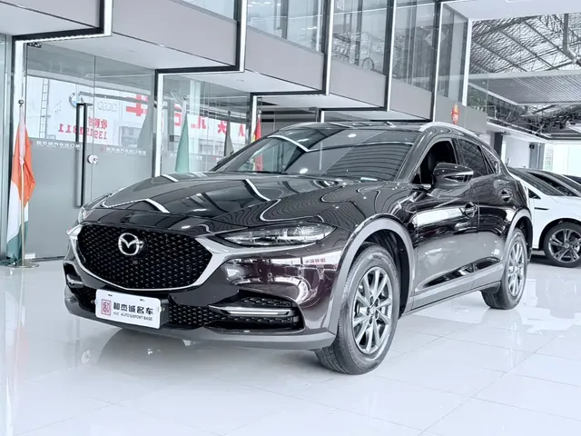 Mazda CX-4 2021 2.0L Auto FWD Skyactiv Explorer Edition
