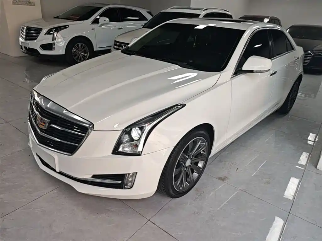 Cadillac ATS-L 2017 28T Technology