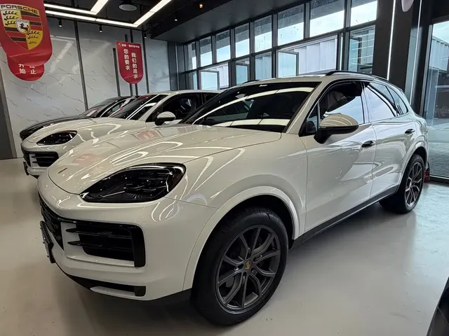 Porsche Cayenne 2024 Cayenne 3.0T