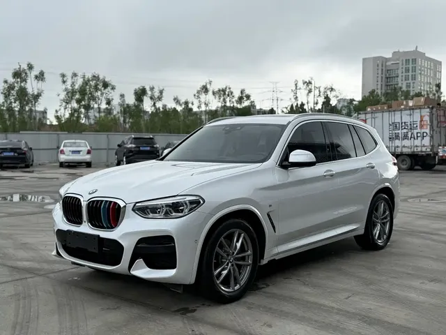 BMW X3 2021 xDrive28i M Sport Package