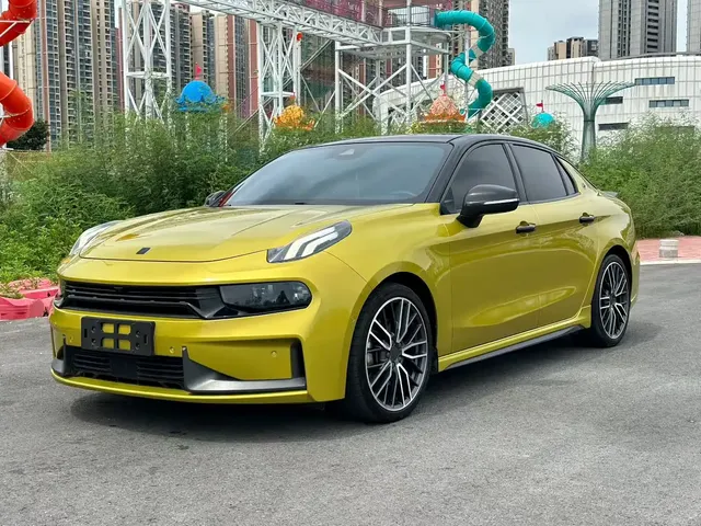 Lynk & Co 03 2022 03+ 2.0TD Auto Performance Package