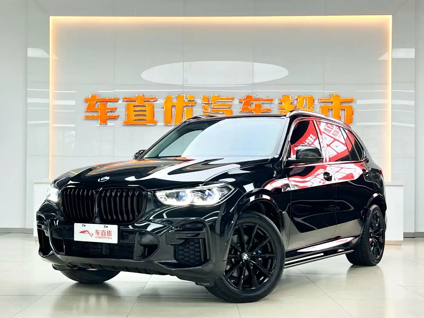 BMW X5 2022 Facelift xDrive 30Li Premium M Sport Package