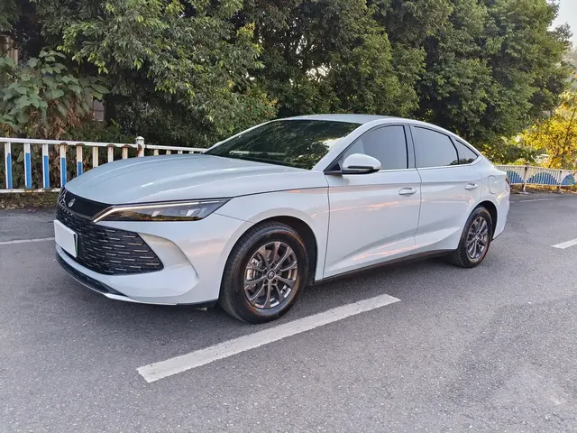 BYD Qin L 2024 DM-i 80KM Leading Edition