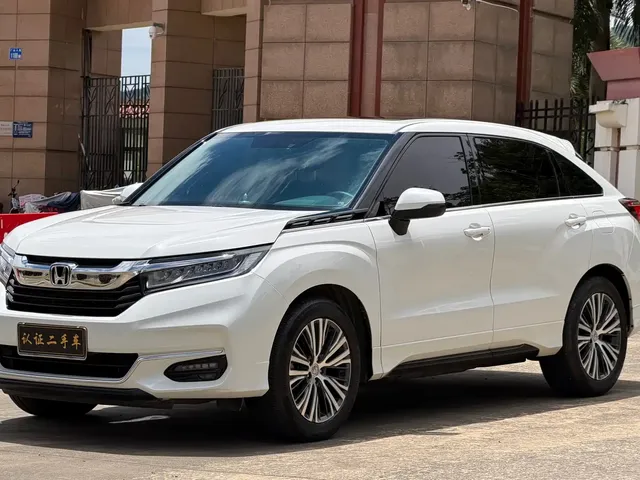 Honda Avancier 2020 240TURBO 2WD Smart Edition