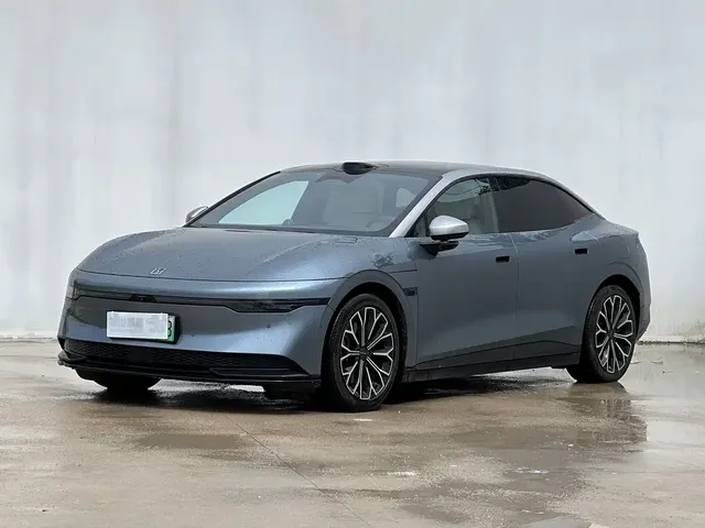 ZEEKR 007 2024 RWD Intelligent Driving Edition 100kWh