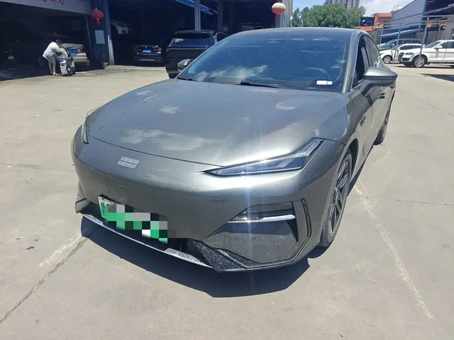 Geely Galaxy E8 2024 550km RWD MAX