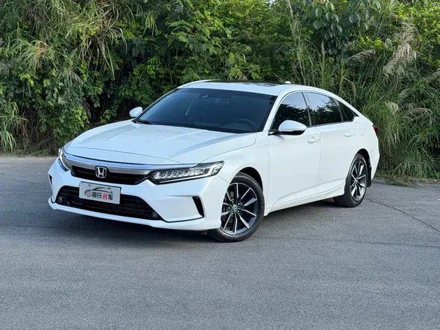 Honda Inspire 2022 260TURBO Deluxe Edition