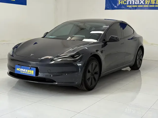 Tesla Model 3 2023 Rear-Wheel Drive