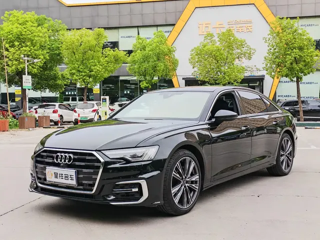 Audi A6L 2024 45 TFSI quattro Premium Dynamic