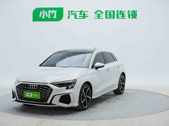Audi A3 2023 Sportback 35 TFSI Fashion Sport