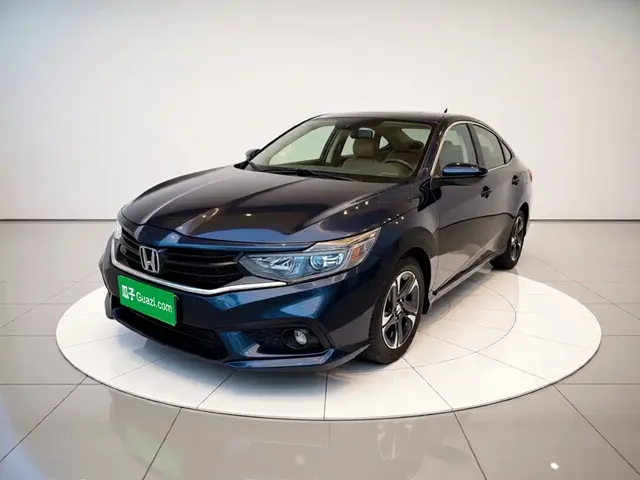 Honda ENVIX 2019 180TURBO CVT Enjoyment China V