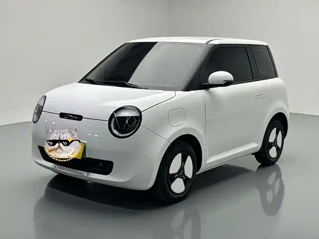 Changan Qiyuan Changan Lumin 2025 205km Fragrant Infusion Edition