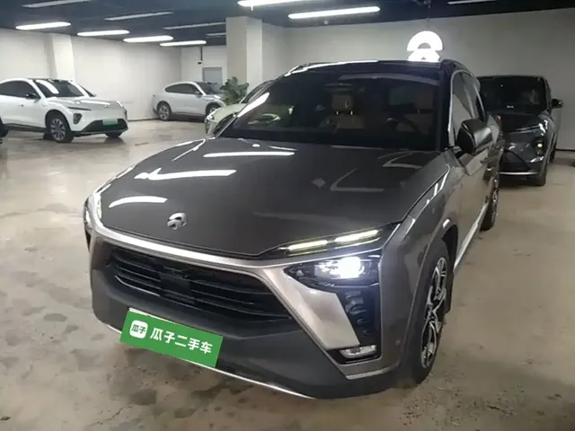 NIO ES8 2020 415KM Signature Edition 6-Seater