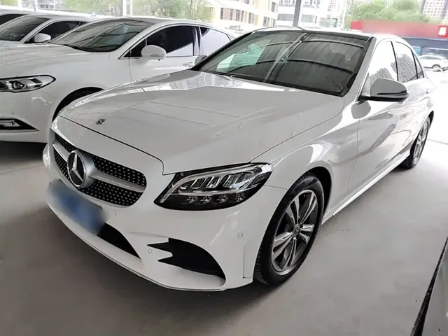 Mercedes-Benz C-Class 2021 C 200 L Fashion Sport Edition