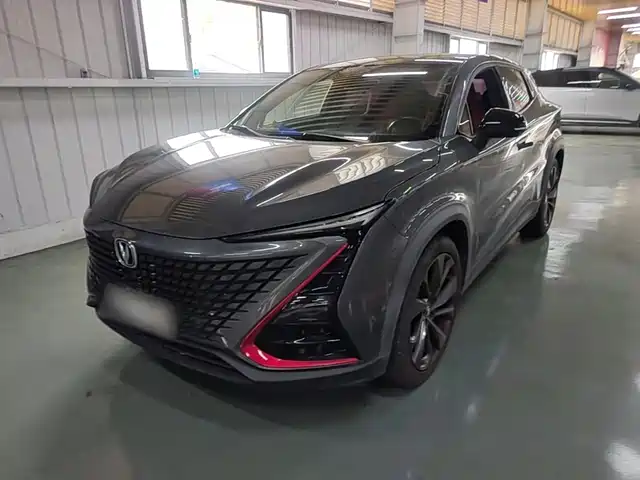 Changan UNI-T 2020 1.5T Flagship