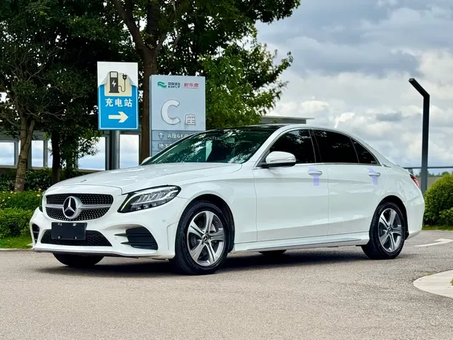 Mercedes-Benz C-Class 2020 C 260 L Sport