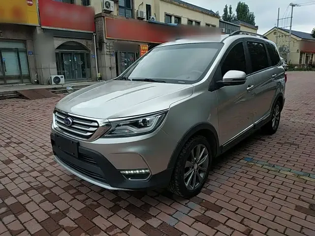 Karry K60 2018 1.5T Manual Luxury
