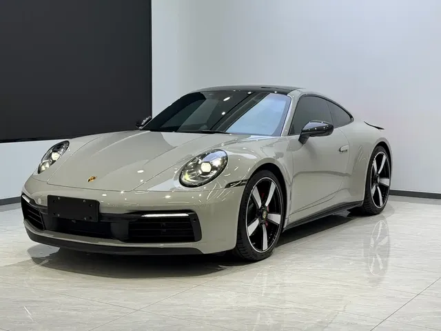 Porsche 911 2023 Carrera 3.0T