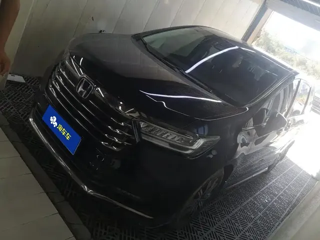 Honda Odyssey 2024 2.0L e:HEV Sharp·Smart Edition