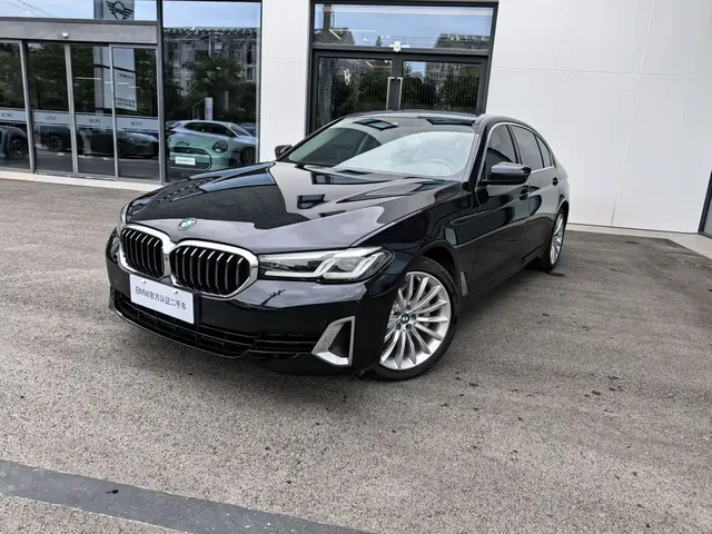 BMW 5 Series 2021 530Li Premium Luxury Package