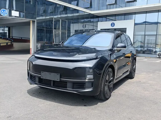 Li Auto Li Xiang L9 2024 Model Ultra