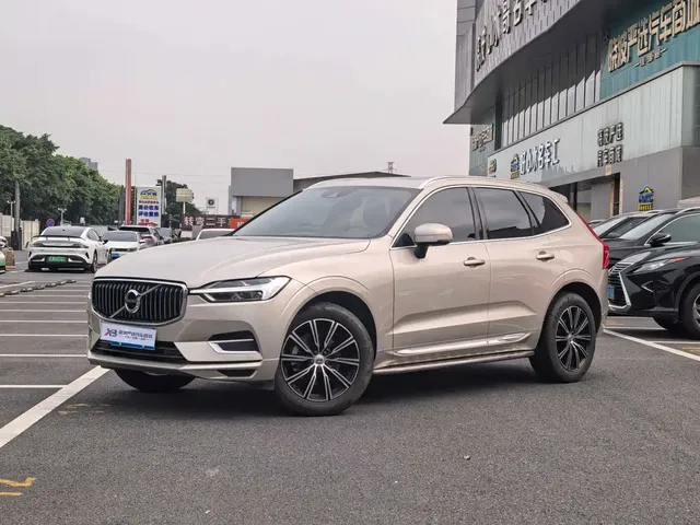 Volvo XC60 2021 T5 AWD Inscription