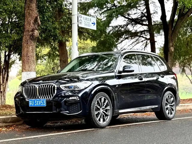 BMW X5 (Import) 2021 xDrive40i M Sport Package