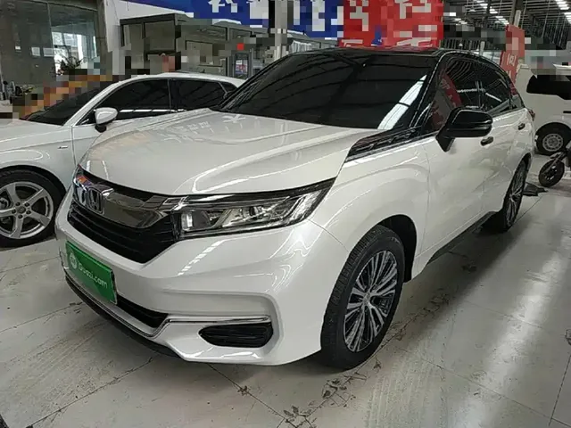 Honda Avancier 2020 240TURBO 2WD Comfort Edition