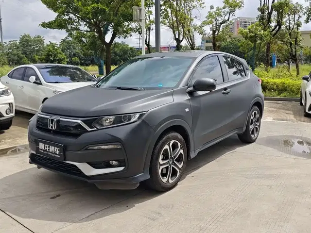 Honda XR-V 2022 1.5L CVT Obsidian Edition