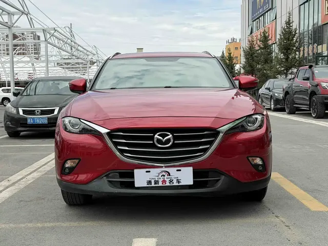Mazda CX-4 2021 2.0L Auto FWD Skyactiv Taste Edition