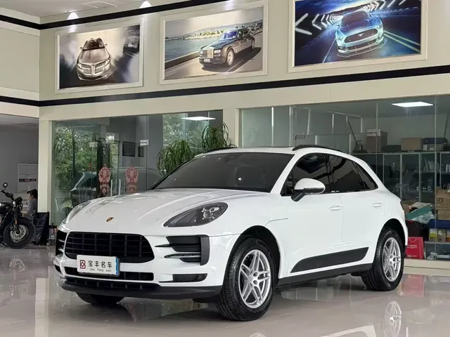 Porsche Macan 2018 Macan 2.0T