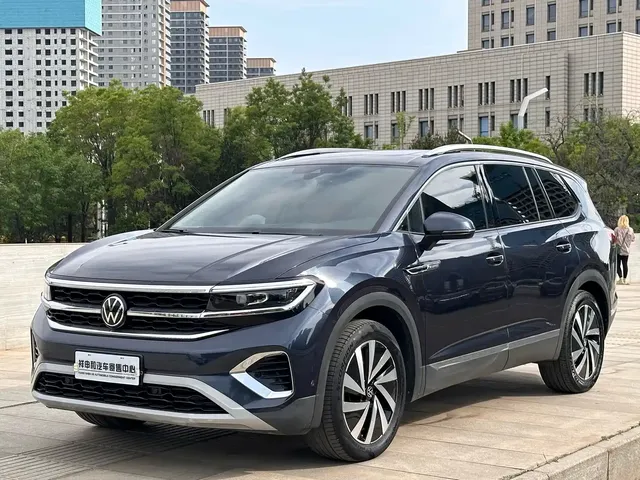 Volkswagen Talagon 2022 530TSI 4WD Flagship Victory Pro Edition 6-seater
