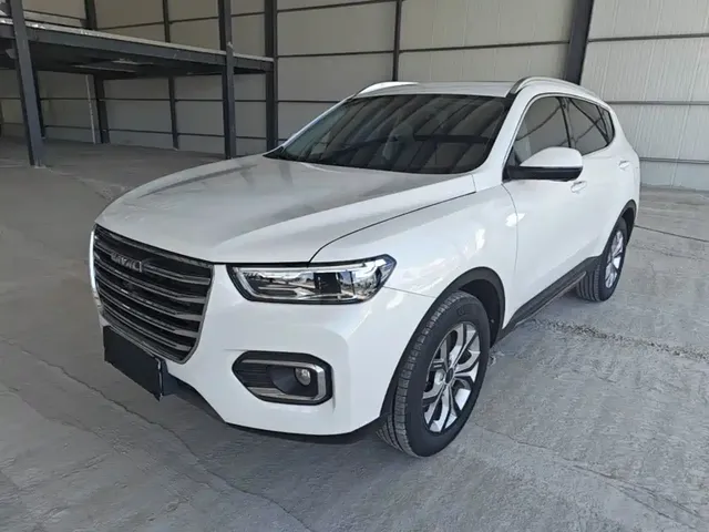 Haval H6 2019 1.5GDIT Automatic Champion Edition China VI