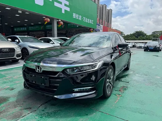 Honda Accord 2018 Sharp Hybrid 2.0L Sharp Leader Edition China VI