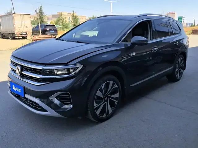 Volkswagen Talagon 2023 Facelift 380TSI 4WD Luxury Premium Pro Edition 6-Seater