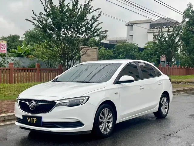 Buick Excelle 2021 Exemplar 1.5L Auto Elite