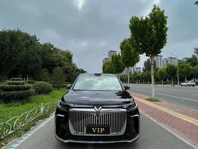 Voyah Auto Voyah Dreamer 2025 PHEV AWD Flagship Kunpeng Edition