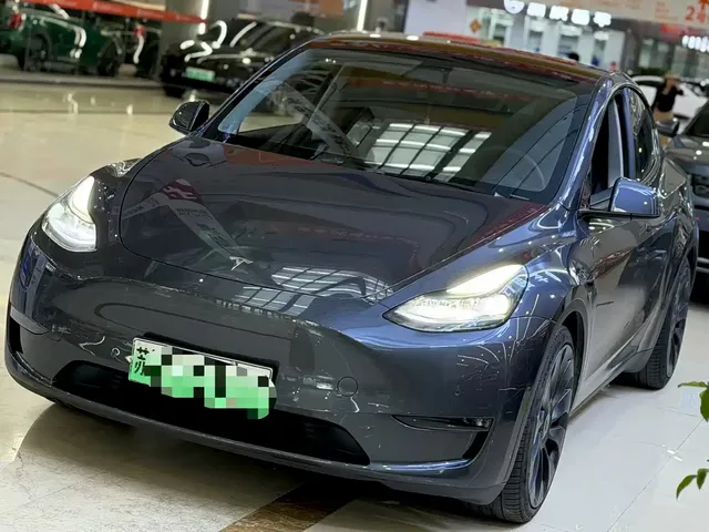 Tesla Model Y 2022 Performance High-Performance All-Wheel Drive Version