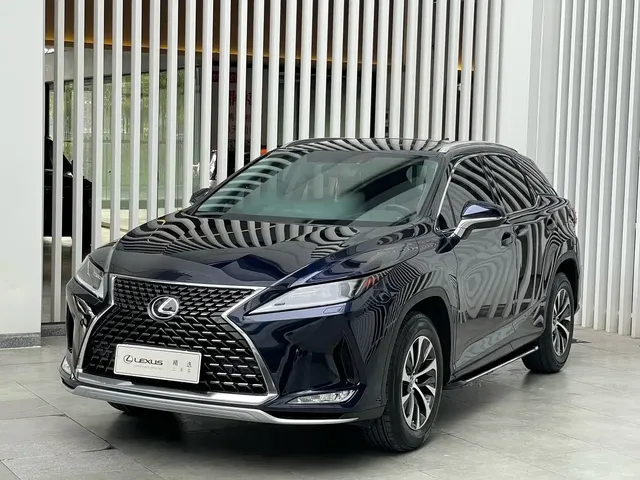 Lexus RX 2020 Facelift 300 2WD Comfort Edition