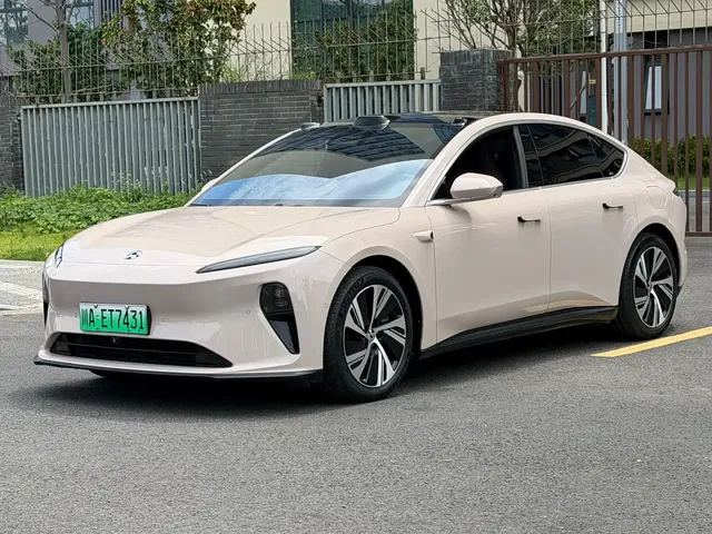 NIO ET5 2022 75kWh